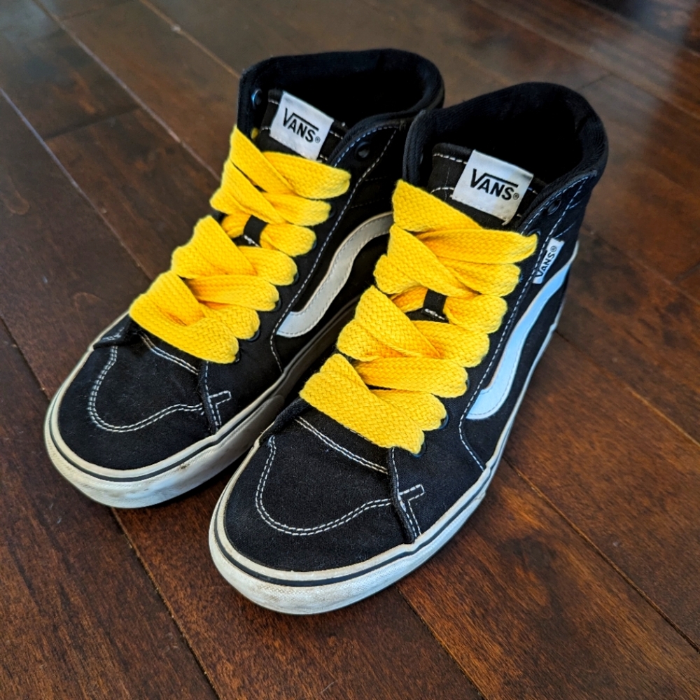 Vans Platform